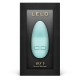 LELO - MASSEUR PERSONNEL LILY 3 - VERT POLAIRE