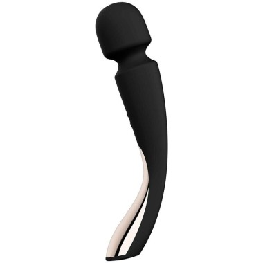 MASSEUR SMART MEDIUM WAND 2 NOIR