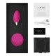 LELO - OEUF DE MASSAGE CERISE LYLA 2 INSIGNIA DESIGN EDITION