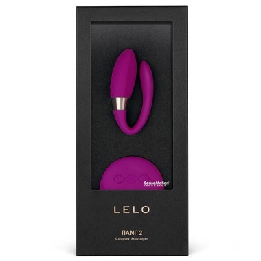 LELO - OEUF DE MASSAGE LYLA 2 INSIGNIA DESIGN EDITION DEEP ROSE