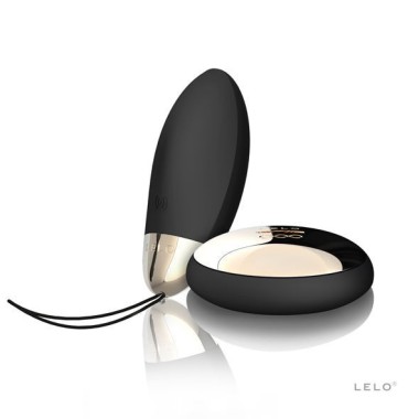 OEUF DE MASSAGE NOIR LYLA 2 INSIGNIA DESIGN EDITION