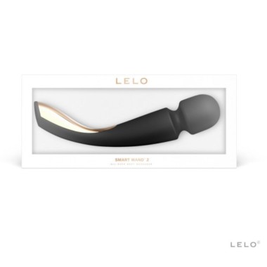 LELO - SMART WAND 2 NOIR