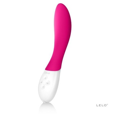 VIBRATEUR MONA 2 CERISE