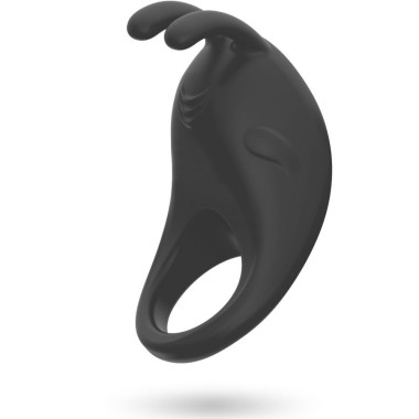 BRAD PREMIUM SILICONE RECHARGEABLE NOIR