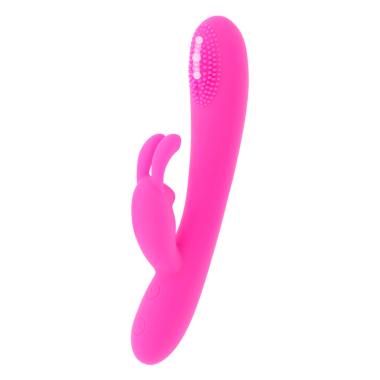 GINO RECHARGEABLE EN SILICONE PREMIUM