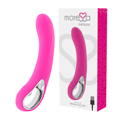 NELSON RECHARGEABLE EN SILICONE PREMIUM