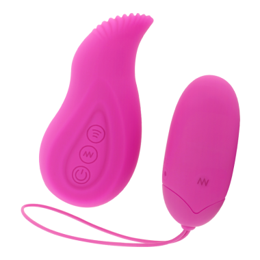 TÉLÉCOMMANDE EN SILICONE EDGAR PREMIUM