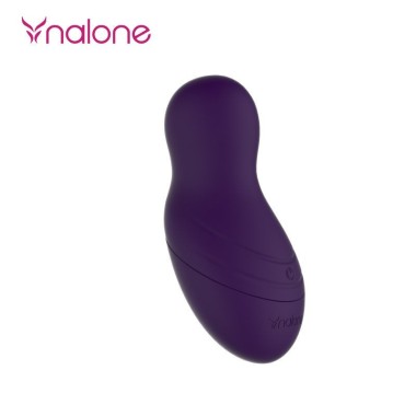 NALONE - GOGO STIMULATEUR LILAS GEL DOUX