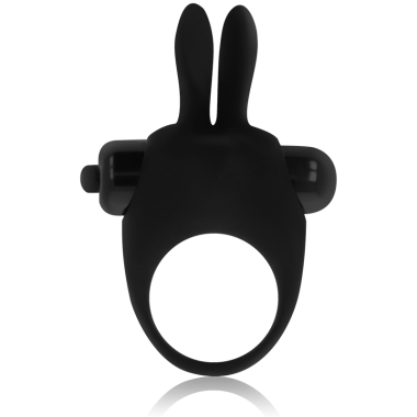 BAGUE EN SILICONE AVEC LAPIN