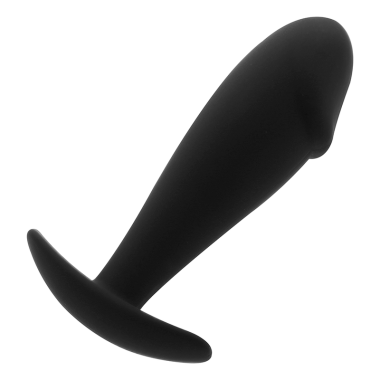 OHMAMA - BOUCHON ANAL EN SILICONE 10 CM