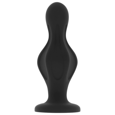 BOUCHON ANAL EN SILICONE 12 CM