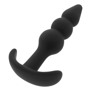 OHMAMA - BOUCHON ANAL EN SILICONE 9