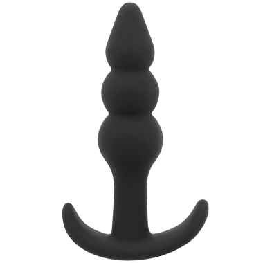 OHMAMA - BOUCHON ANAL EN SILICONE 9