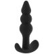 OHMAMA - BOUCHON ANAL EN SILICONE 9