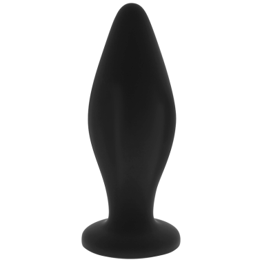 PLUG ANAL EN SILICONE 12 CM DE LARGE