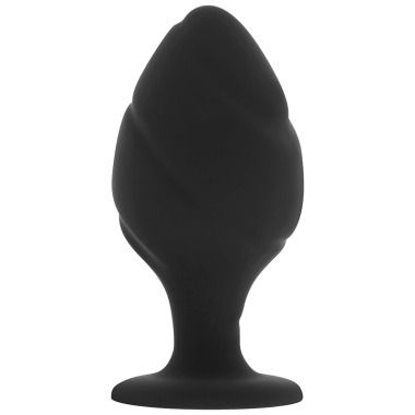 PLUG ANAL EN SILICONE TAILLE L 9 CM