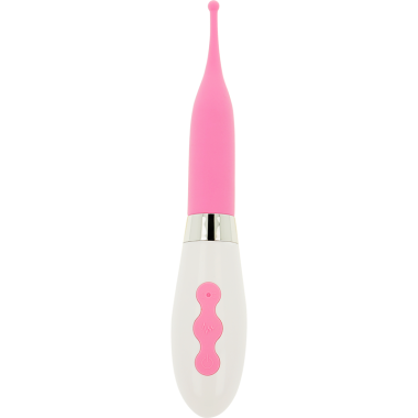 STIMULATEUR DE CLITORIS RECHARGEABLE 10 MODES DE VIBRATION