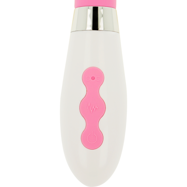 OHMAMA - STIMULATEUR DE CLITORIS RECHARGEABLE 10 MODES DE VIBRATION