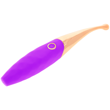 STIMULATEUR DE CLITORIS RECHARGEABLE 36 MODES LILAS