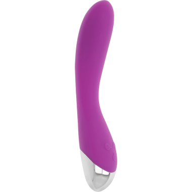 VIBRATEUR 6 MODES ET 6 VITESSES LILAS 20.5 CM