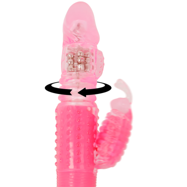 VIBRATEUR ROTATIF AVEC LAPIN