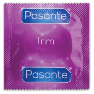 PASANTE - PRÉSERVATIF THIN TRIM MS THIN PARTIR DE 3 UNITÉS