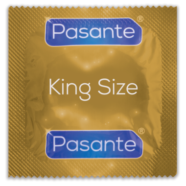 PRÉSERVATIFS KING SIZE 3 UNITÉS