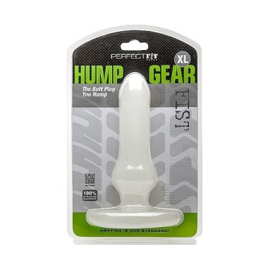 PERFECT FIT BRAND - ANAL HUMP GEAR XL TRANSPARENTE