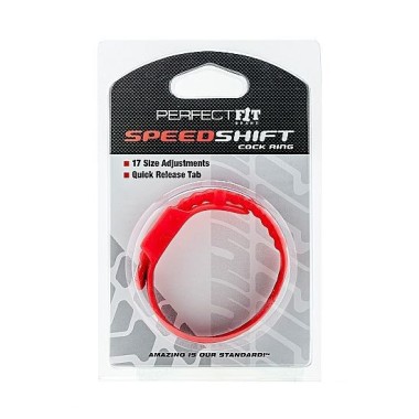 PERFECT FIT BRAND - SPEED SHIFT ROUGE