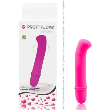 PRETTY LOVE - FLIRTATION VIBRATEUR ANTONY