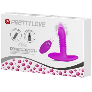 PRETTY LOVE - HEATHER ANAL DE HAUT ET DE BAS