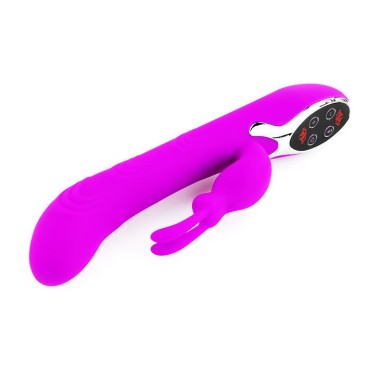 SMART VIBRATEUR RECHARGEABLE HOT PLUS