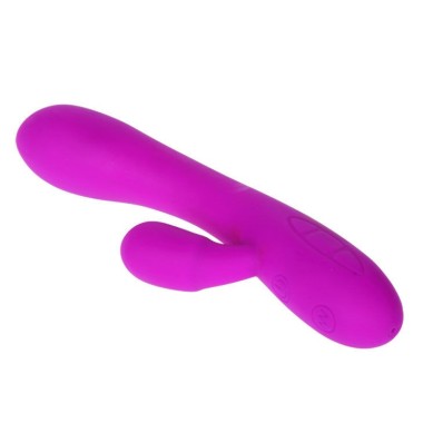 SMART VIBRATEUR VICTOR AVEC STIMULATEUR DE CLITORIS