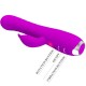 PRETTY LOVE - VIBRATEUR MOLLY AVEC ROTATION RECHARGEABLE