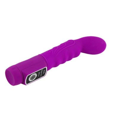 PRETTY LOVE - VIBRATEUR SMART BODY TOUCH II LILAS