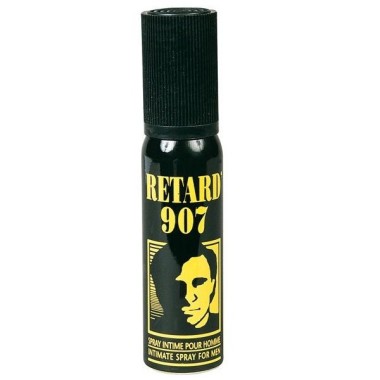 RETARD 907 SPRAY RETARDANT. RETARD 907 SPRAY