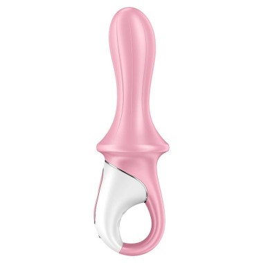 AIR PUMP BOOTY 5+ VIBRATEUR ANAL GONFLABLE ROSE