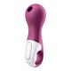 SATISFYER - STIMULATEUR ET VIBRATEUR LUCKY LIBRA