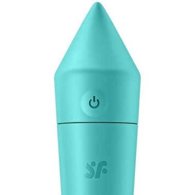 SATISFYER - ULTRA POWER BULLET 8 TURQUOISE