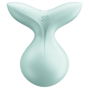 VIBRATEUR POSER VIVA LA VULVA 3 VERT