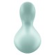 SATISFYER - VIBRATEUR POSER VIVA LA VULVA 3 VERT