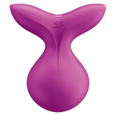 VIBRATEUR POSER VIVA LA VULVA 3 VIOLET