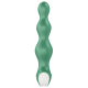 SATISFYER - VIBRATEUR LOLLI PLUG 2 PLUG VERT