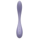 SATISFYER - VIBRATEUR MULTI G-SPOT FLEX 5 LILAS