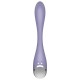 SATISFYER - VIBRATEUR MULTI G-SPOT FLEX 5 LILAS