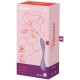 SATISFYER - VIBRATEUR MULTI G-SPOT FLEX 5 LILAS