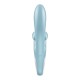 SATISFYER - VIBRATION DE LAPIN TOUCH ME BLEU