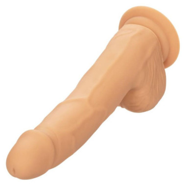 CALIFORNIA EXOTICS - CLOUS EN SILICONE 20.32 CM PEAU