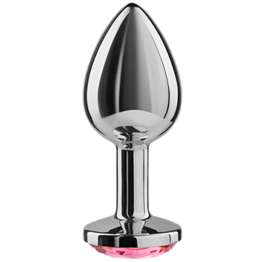 PLUG ANAL FUCHSIA 8 CM