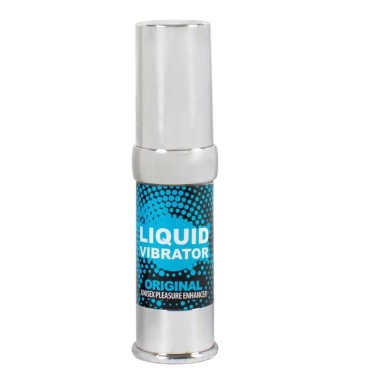 VIBRATEUR LIQUIDE STIMULATEUR UNISEXE 15 ML